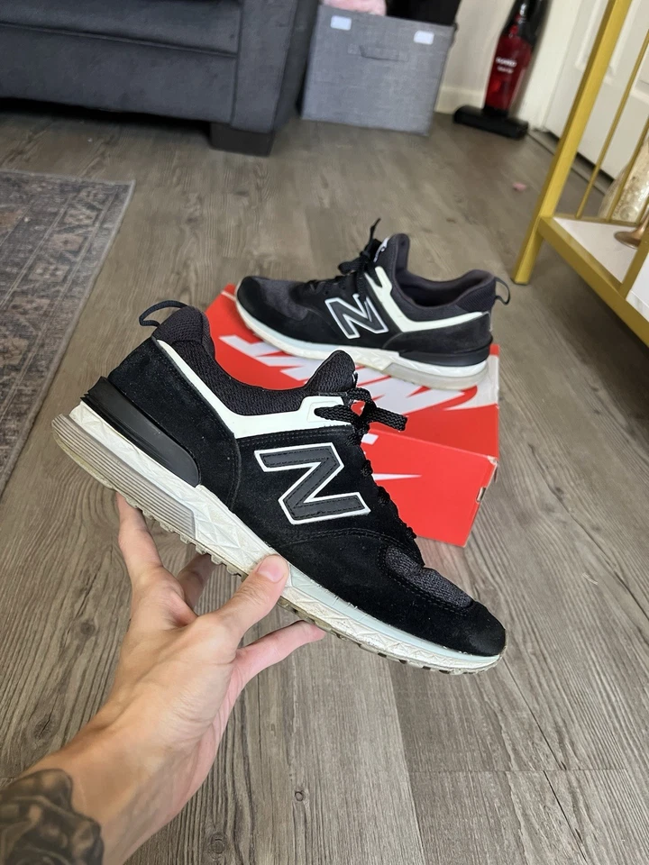 Tamanho 9 - New Balance 574 Sport Fresh Foam - Imagem 3 de 4