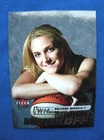2001 Fleer Ultra Basketball WNBA Rookie Brooke Wyckoff Orlando Miracle #124