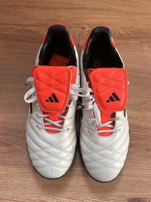 adidas Copa GLORA Fußballschuhe, Weiß, Gr 41 1/3, Halle, Kunstrasen, ungetragen