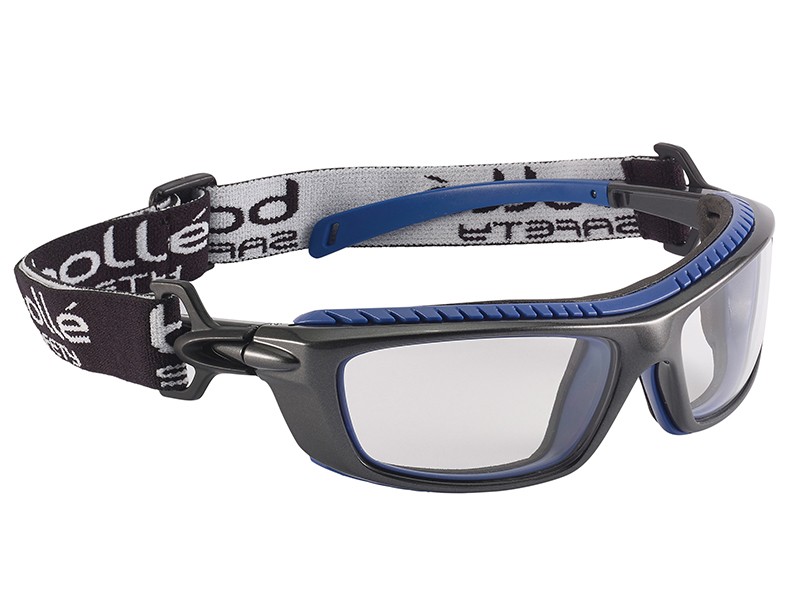 Bolle Safety Baxter Platinum Lens Clear - Image 5