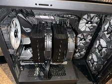 ASUS Rog STRIX X570-F Gaming, AM4, AMD Motherboard READ DESCRIPTION