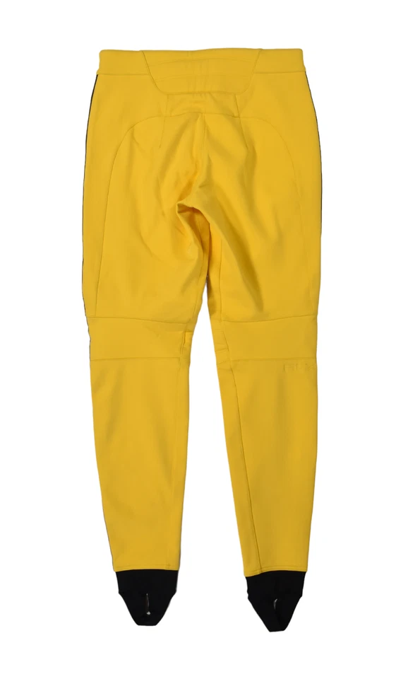 Para mujeres Polo Ralph Lauren RLX Amarillo Softshell Elastizado Esquí Nieve Pantalones 6 Nuevo $698 Foto 3 de 4