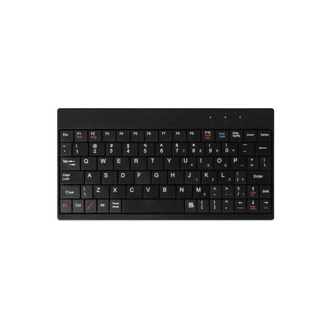 Funda para Tablet de 10 pulgadas con Soporte para Teclado y Tableta Ultra Mini USB 2.0 Foto 3 de 4