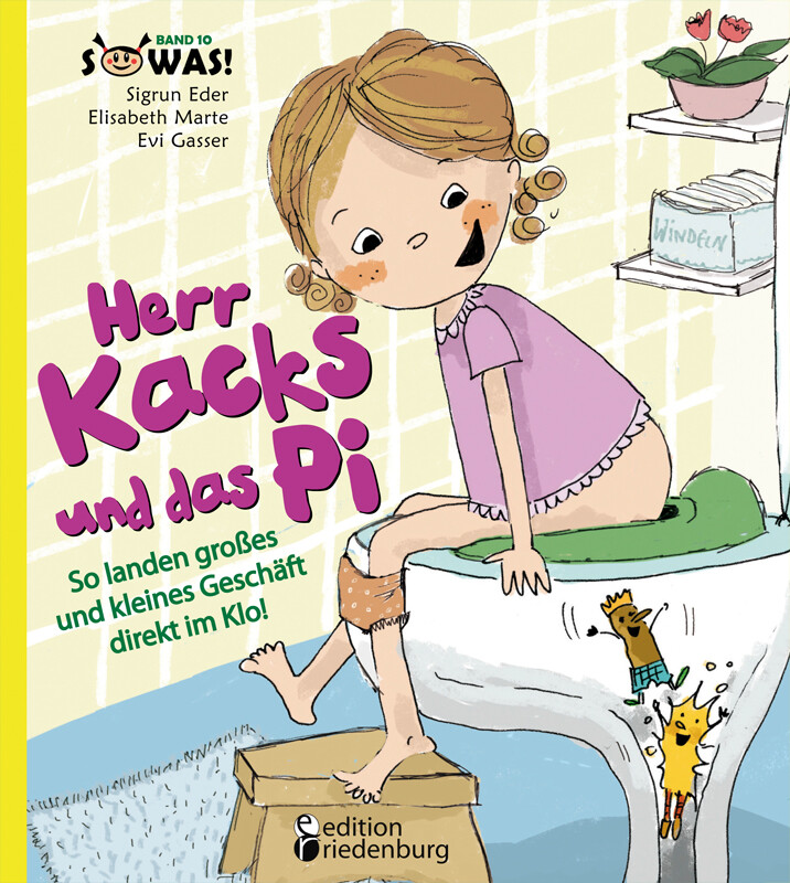 Thumbnail - Sigrun Eder; Elisabeth Marte; Evi Gasser / Herr Kacks Und Das Pi - So