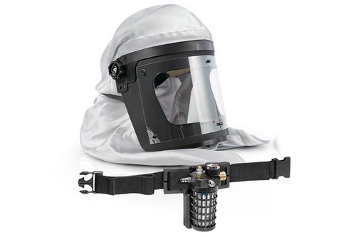 SATA Vision 2000 Supplied Air Respirator - Picture 4 of 9