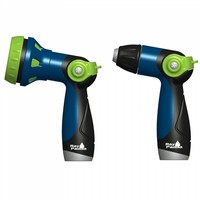 Ray Padula Thumb Control Hose Nozzle (2-pack) - Yd Inc. Ray Padula Thumb Control Hose Nozzle (2-pack) - Yd Inc.