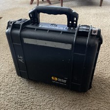 Pelican 1450 Black Hard Case Protector Waterp...