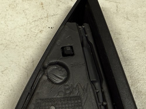 BMW M240i 228i 230i F22 LEFT SIDE DOOR CORNER COVER TRIM W/ SPEAKER OEM 2014-21 - Picture 6 of 6