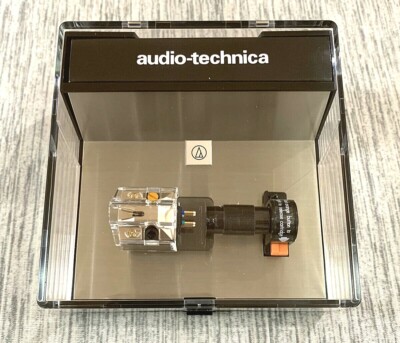 Audio-Technica AT33PTG/II Dual Moving Coil Turntable Cartridge for Audio-Technica AT33PTG/II Dual Moving Coil Turntable Cartridge for
