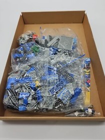 LEGO Star Wars: Gungan Sub (7161)  Brand New Opened Box Tape Came Loose See Pics