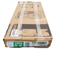 Main Breaker 200 Amp 40-Space 40-Circuit Plug-On Neutral Load Center Indoor