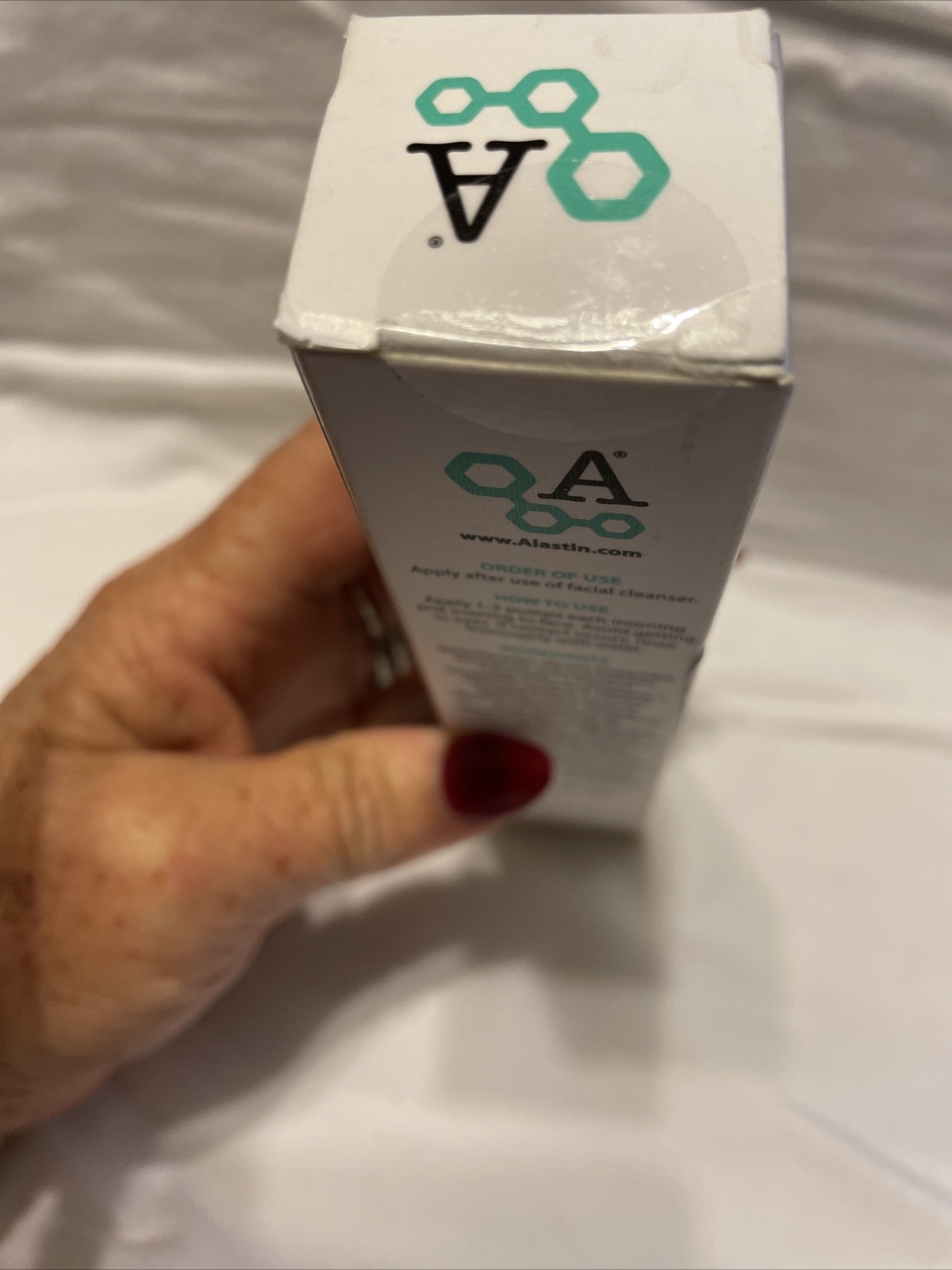 ALASTIN Skincare Restorative Skin Complex Cream 1oz Sealed