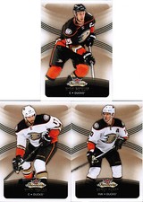 15/16 FLEER SHOWCASE HOCKEY BASE TEAM SETS ( ANA-WIN ) U-Pick Team From List