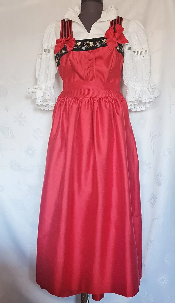 chinese dress ladies Vineyard Vines NWT Dress, Red Girls Size M (10/12) main image 1