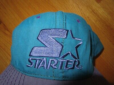 Vintage Starter Logo (Adjustable Snap Back) Cap | eBay Vintage Starter Logo (Adjustable Snap Back) Cap | eBay