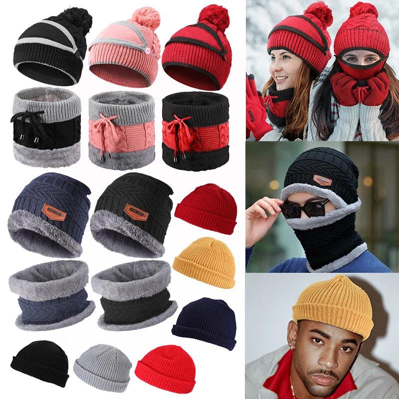 Hats and Gloves Collection for Men