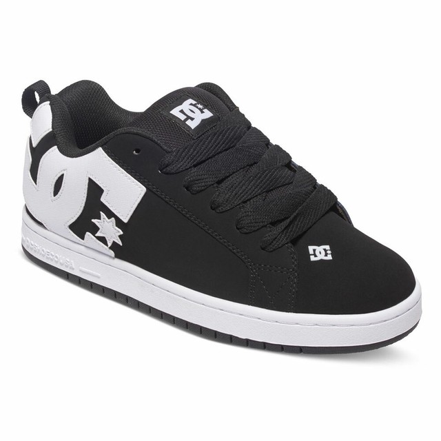 dc graffik trainers