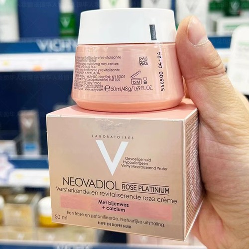 VICHY Neovadiol Rosa Platino, 50 ml, PZN 13515444 - Imagen 5 de 10