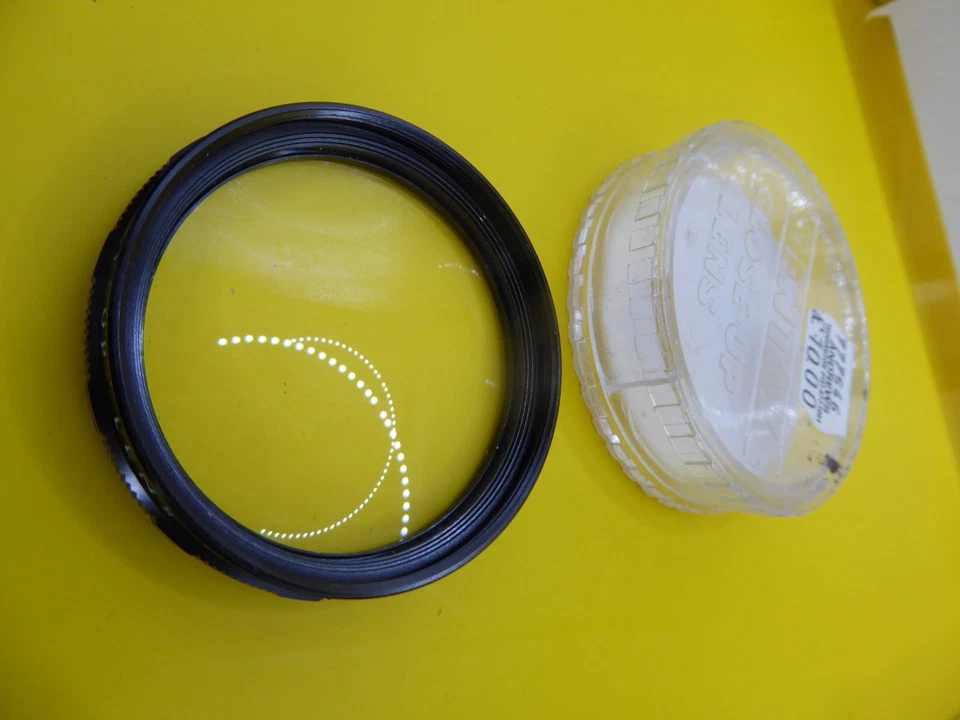 Asahi Pentax Genuine 49mm Close Up Lens No.1 refS/P - Image 3 of 4