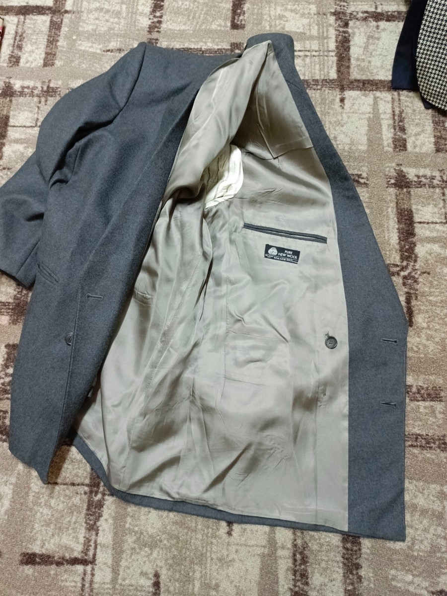 50's vintage ヴィンテージ 2pc スーツ 1950's SOLD】1950年代 ヴィンテージ DAKS 2ピース スーツ ダブル