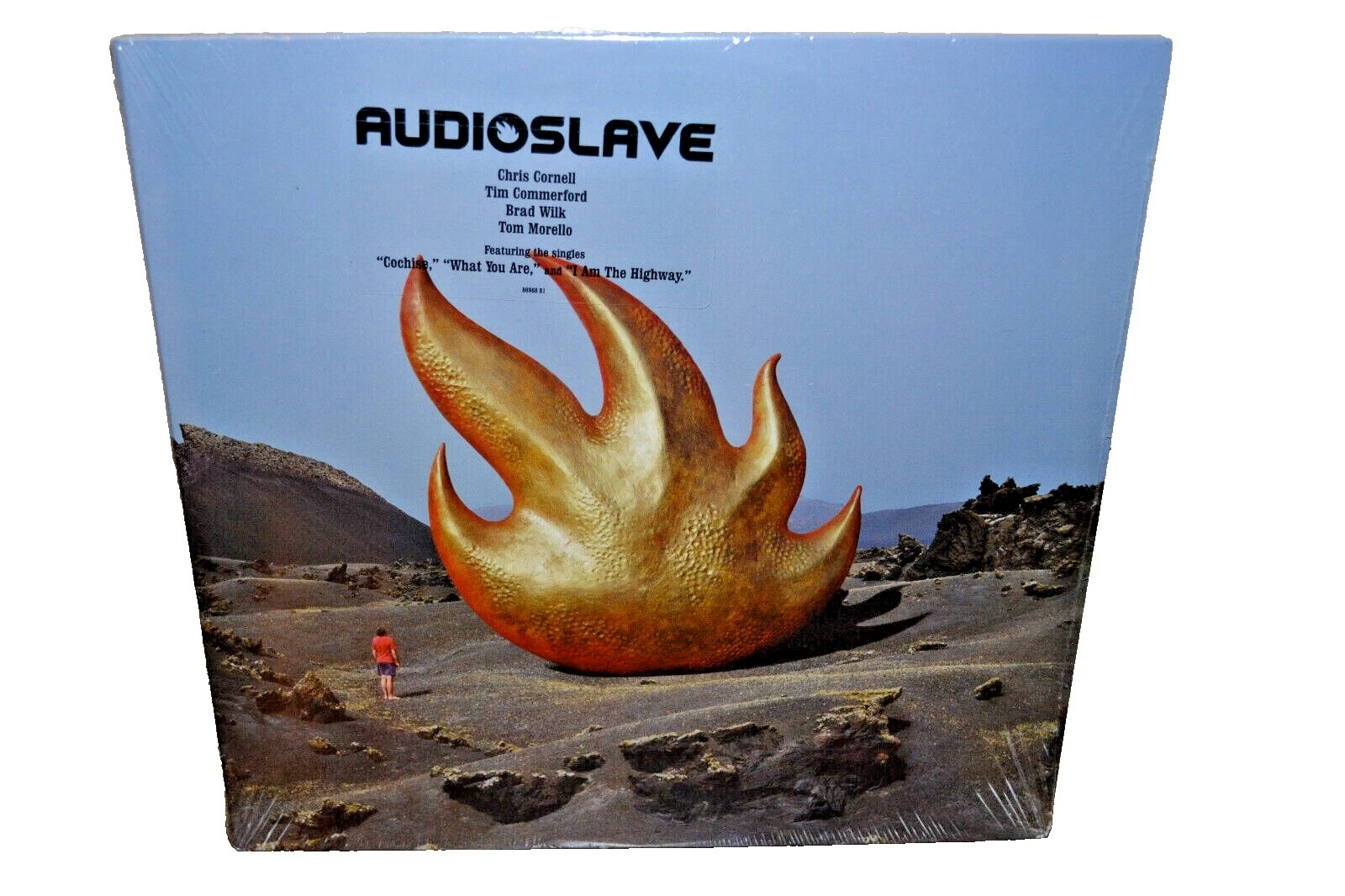 Audioslave Rock Vinyl Records