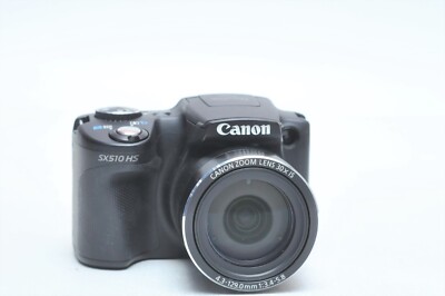 CANONパワーショット SX510HS WIFi Canon PowerShot SX510 HS Wi-Fi Made In Japan | eBay