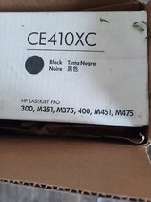 HP CE410XC OEM, Black Toner HP Laserjet Pro 300, M351, M375, 400, M451, M475