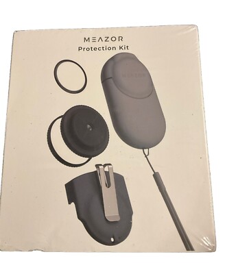 MEAZOR Protection Accessory Kit, Ultra Protection for MEAZOR with 5 Accessories.