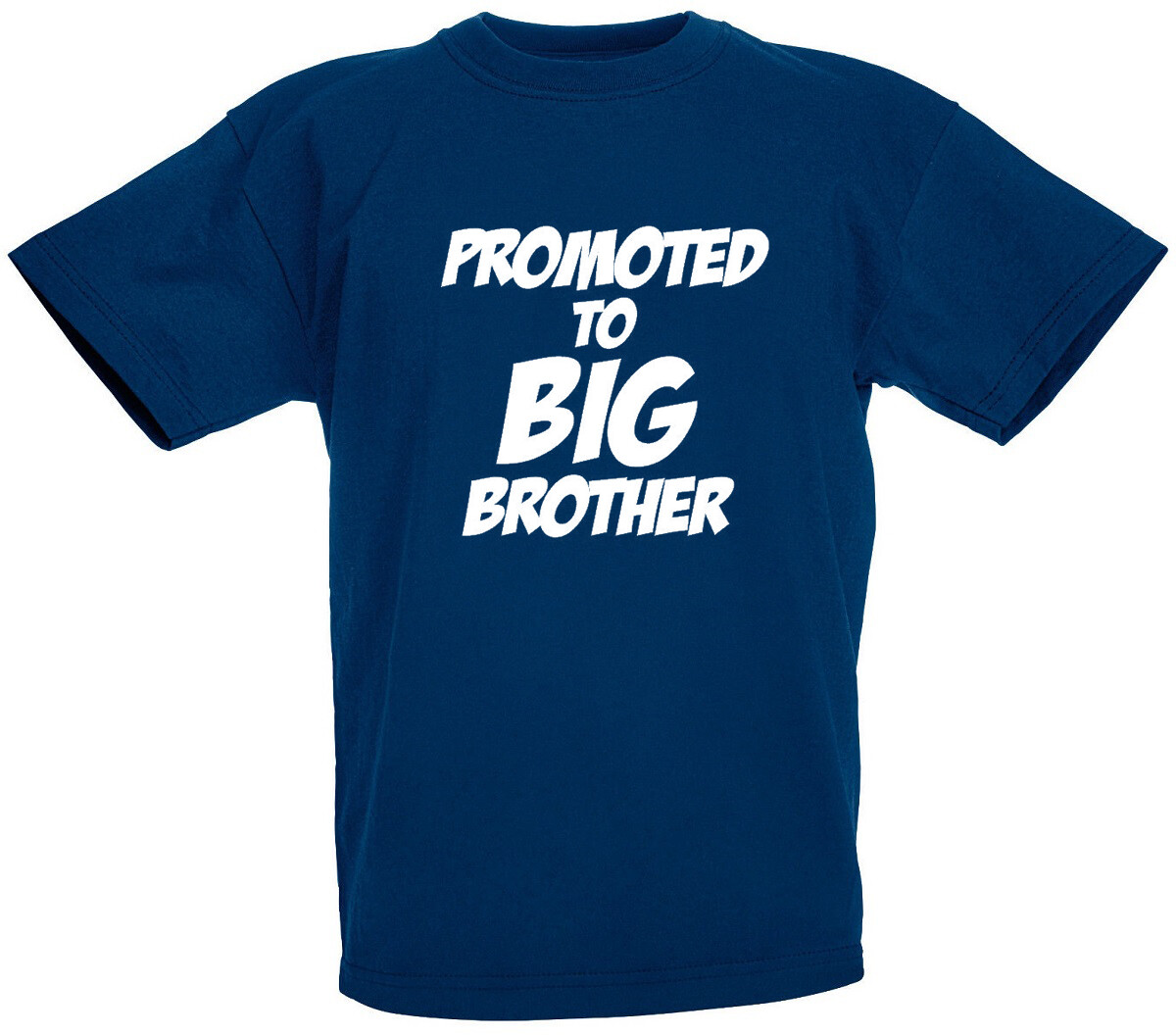 Promoted To Big Brother T-Shirt, Gifts for new brothers gift ideas, baby  shower