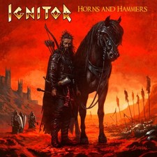 IGNITOR - Horns and Hammers CD, NEU
