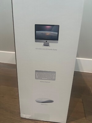 Apple iMac 21.5