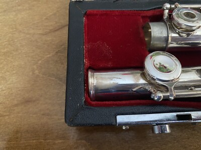 Pearl PF-661 Open Hole Flute | eBay