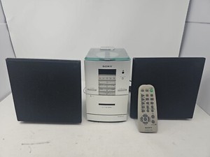 レア動作品】SONY CMT-ED1A ミニハイファイコンポーネント レア動作品】SONY CMT-ED1A ミニハイファイコンポーネント