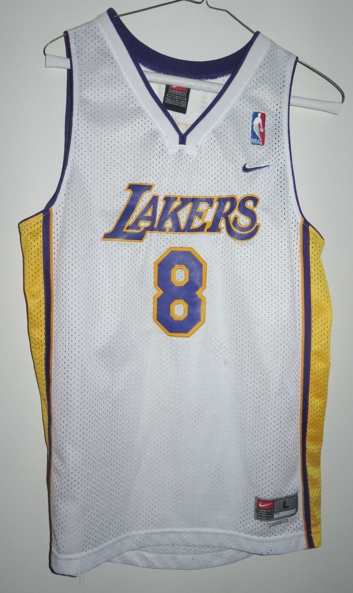 ウェア Nike Los Angeles Lakers Jersey #8 L s-l400.jpg