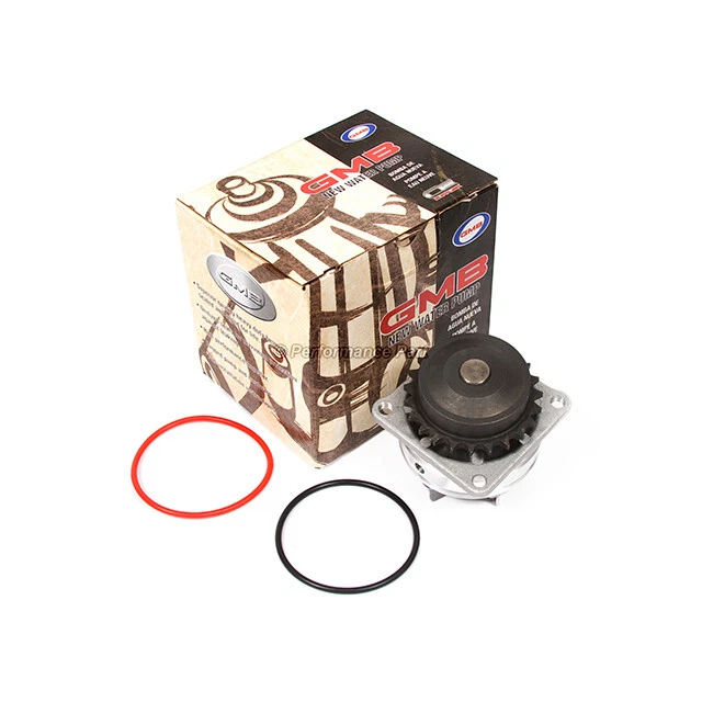 Водяной насос GMB для 95–01 Nissan Maxima Infiniti I30 3,0 л VQ30DE DOHC - Изображение 2 из 4