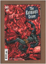The Batman's Grave #6 DC Comics 2020 Warren Ellis Bryan Hitch NM 9.4