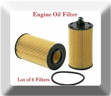 12 filtros de aceite de motor para Cascada Encore Cruze Cruze Limited Malibu Sonic Trax