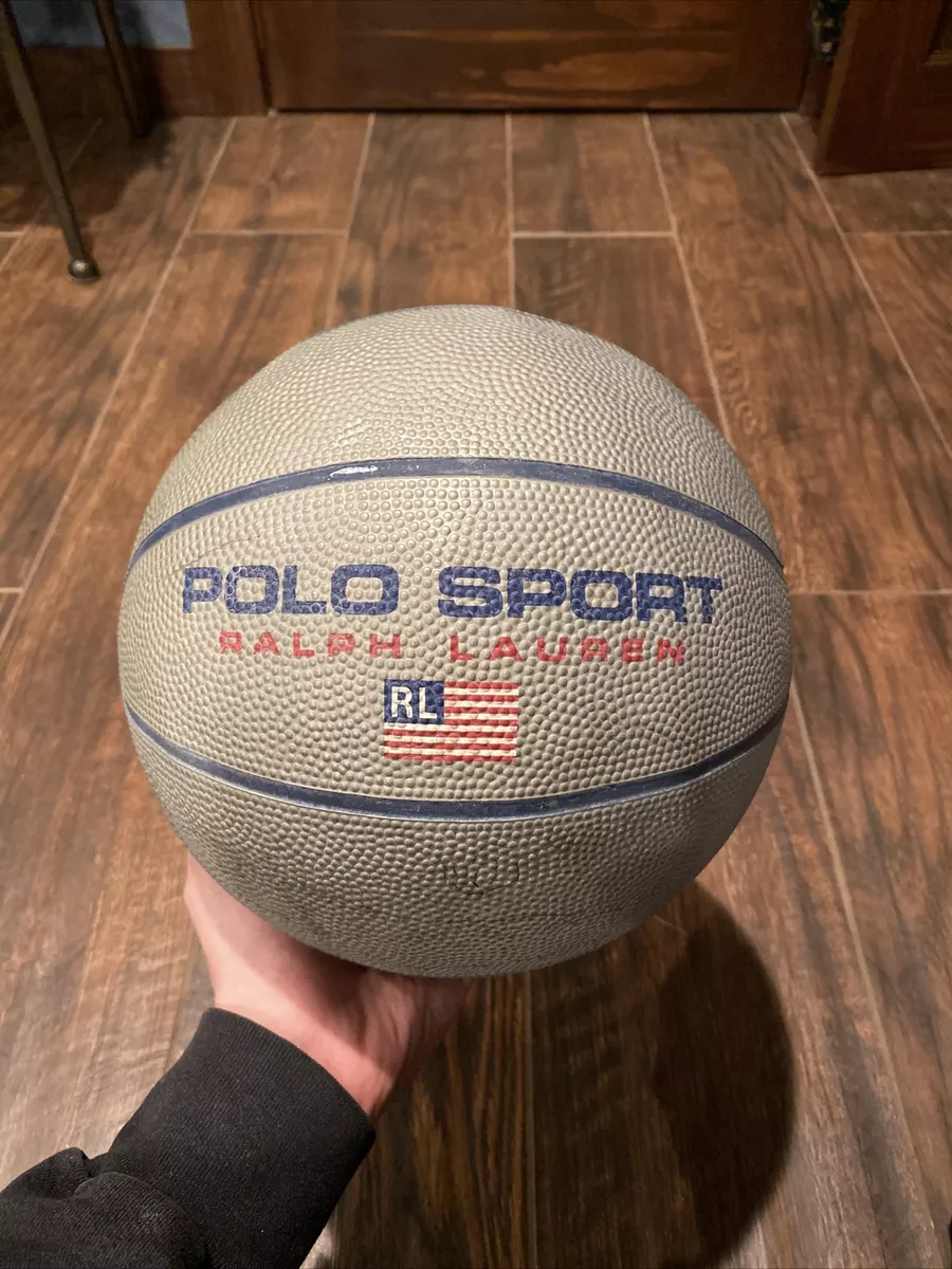 Vintage Ralph Lauren Polo Sport Rawlings USA Basketball Rare | eBay