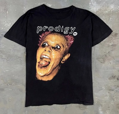 THE PRODIGY Cotton Collection Band Gift For Fan S to 5XL Unisex T-shirt BM20