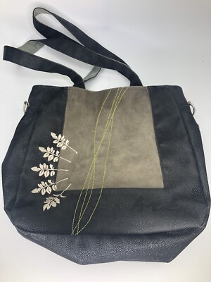 Haiku Large Shoulder Bag Ladies Bag Rare Bag Purse Huge