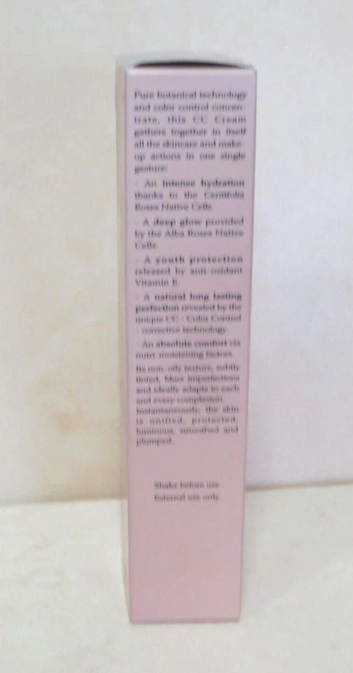 BY TERRY CELLULAROSE MOISTURIZING CC CREAM SHEER TINTED CREAM 4CC TAN 1.41 OZ - Image 3 of 4