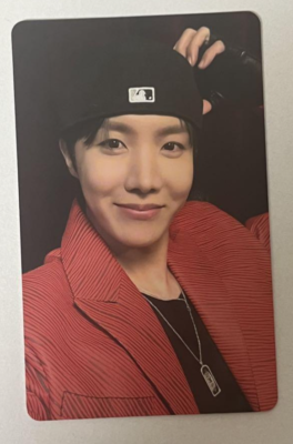 K-POP・アジア BTS j-hope hope on the stage Japan BTS J-HOPE HOPE ON THE STAGE in JAPAN JPFC VENUE LIMITED PHOTO
