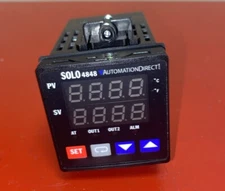 USED AUTOMATION DIRECT SL4848-VR-D - SOLO 4848 NICE DEAL FREE SHIPPING 🚚