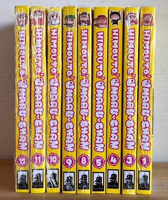 Himouto! Umaru-chan  ( Vol. 1,3-5,7-12,G1) English Manga Graphic Novels New