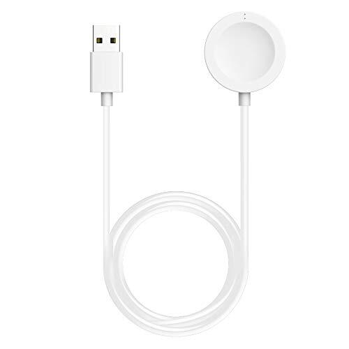 MoKo Caricatore Compatible con Fossil Gen 6/Gen 5E/Gen 5/Gen 4/Emporio Armani...