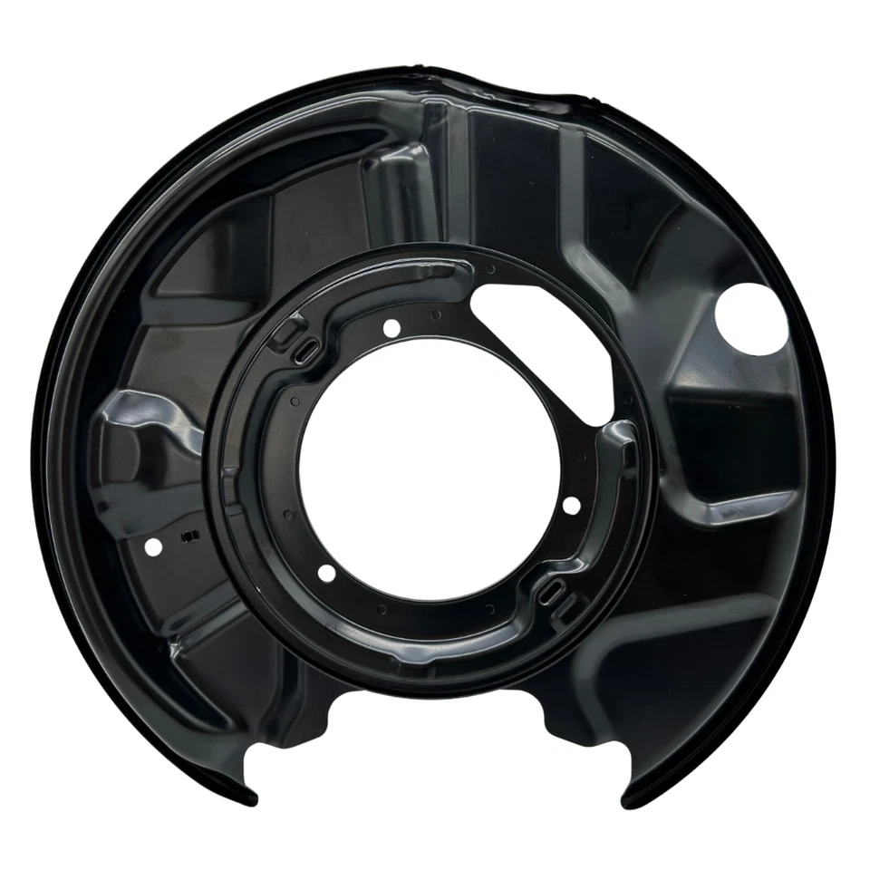 Hinterachs-Schutzblech Spritzblech Mercedes W124 190er W201 W202 Hinten Rechts - Image 2 of 4