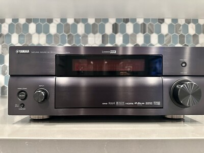 クラシック YAMAHA AV original collection Yamaha RX V1800 7.1 Channel 130 Watt A/V Receiver. 27108928463| eBay