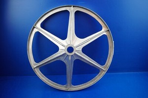 Keilriemen Waschmaschine - Miele SOFTTRONIC HW07-2 2123901