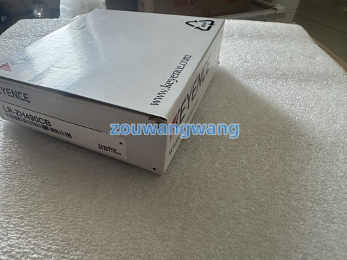 NEW IN BOX Keyence LR-ZH490CB Sensor - Picture 3 of 9