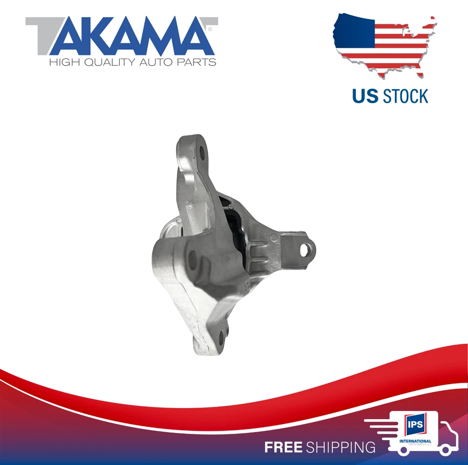 1 PC Left Transmission Mount For 2016-2021 HONDA CIVIC 1.5L - Image 3 of 4